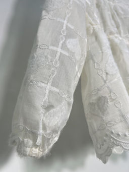 Блуза 9077 - Niv niv фото 9