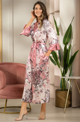 Халат Mia-Amore