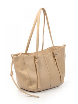 LACCOMA сумка Анна-бежевый эко кожа хлопок