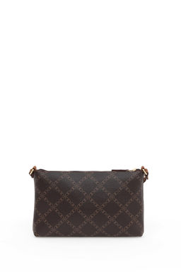 Женская коричневая сумка через плечо Неожиданная скидка в корзине - U.s. polo assn фото 3