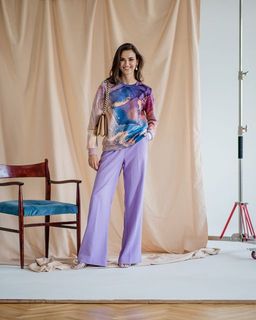 Свитшот с полной запечаткой, джемпер - Sahar art lab фото 6