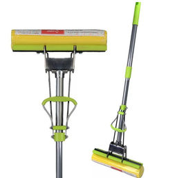 Швабра для пола однорядная с губкой из PVA GARNET, арт. GR-YS02, 72704