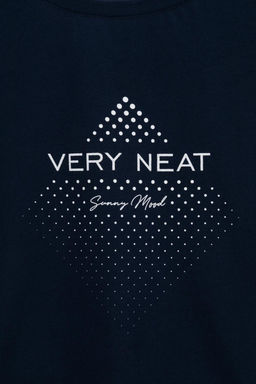 ЕВТ 3271/чернильный фуфайка жен