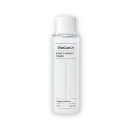 Biodance First Synergy Toner, 150ml - Глубокоувлажняющий тонер с гиалуроновой кислотой