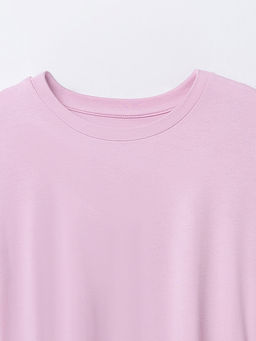 Комплект домашний женский розовый - Mark formelle фото 5