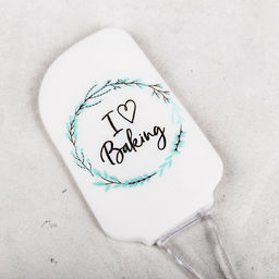 Лопатка I love Baking, 5 х 24 см - Дорого внимание фото 2