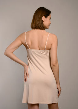 Ночная сорочка НЮАНС (бежевый №24) - Ивановская трикотажная компания фото 2