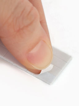 Топпер для торта Бабочки, 12 штук, голография, золотой