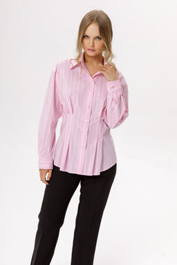 Рубашка Pirs 6556 розовый