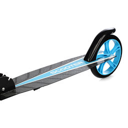 Самокат 2-х кол., синий, PU/ 200 мм, ABEC 7, в коробке