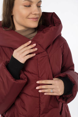 04-2783 Куртка демисезонная (синтепон 200) - El podio фото 7