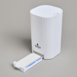 ПОДСТАВКА ДЛЯ НОЖЕЙ AGNESS С ТОЧИЛЬНЫМ КАМНЕМ 13,6*14,6*23 СМ  фото 7