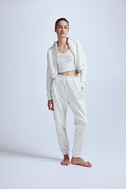Joggers de talle alto - H&m фото 3