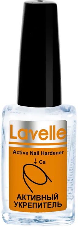 LavelleCollection nail care Активный Укрепитель Active Nail Hardener 6мл