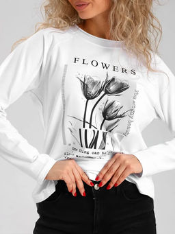 Лонгслив женский 291 - Вега фото 10