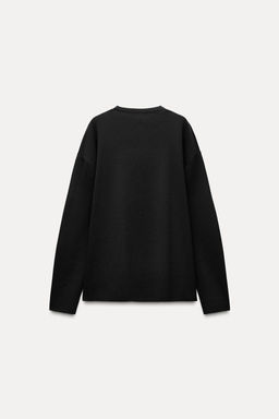 FINE KNIT SWEATER - Zara фото 4