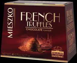 Трюфель Французский  со вкусом шоколада 175гр/Миешко/ Польша