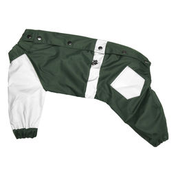 ВИА Комбинезон "Оллибоди" на мальчика, на атласной подкладке, размер М, спинка 30-33 см. зп24ос