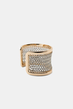 RIGID LINK BRACELET - Zara фото 3