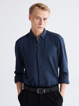 Slim Fit Erkek G?mlek