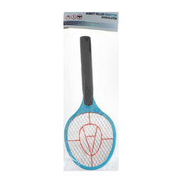 Мухобойка LRI-50, электрическая, 46×17 см, 2хAA (не в комплекте), красная