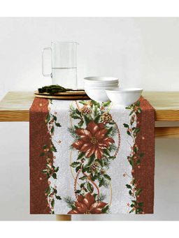 Дорожка на стол "Праздничная" 50*150 Ветка