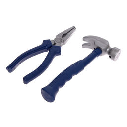 Набор инструментов Столяр, 11 предметов, цвет МИКС - Simaland фото 2