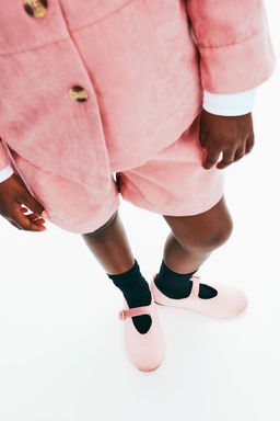 Bailarinas estilo merceditas