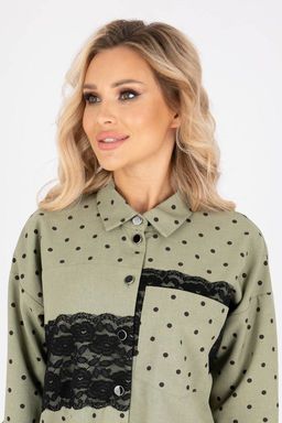 Блуза М5-4834/4 - Wisell фото 7