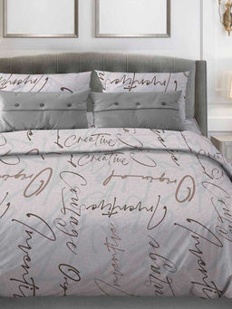 КПБ Поплин Премиум - Креатив Евро (нав.70х70)