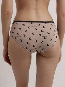 CONTE BASIC COLLECTION LB 2014.1 Трусы женские (в пакете) peach - Conte elegant фото 16