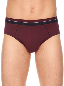 DIWARI PREMIUM SLIP 756 (в коробке) bordo - Conte elegant фото 3