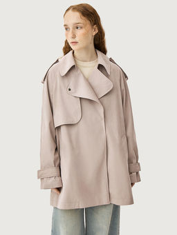 Ветровка 4л6226 сухая роза