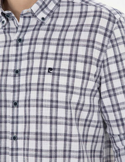 Lacivert Regular Fit Uzun Kollu G_mlek - Pierre cardin фото 7