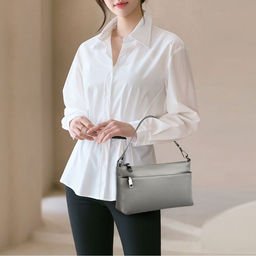 Bags Сумка женская / кожа / 0112151