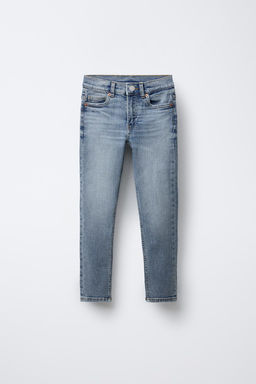 SKINNY FIT JEANS