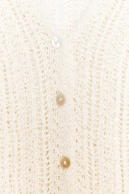 KNIT STRAPPY TOP - Zara фото 7