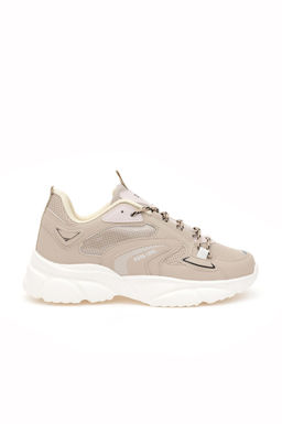 Женская бежевая обувь Неожиданная скидка в корзине - U.s. polo assn фото 2