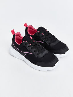 File Detayl? K?z ?ocuk Aktif Spor Ayakkab?