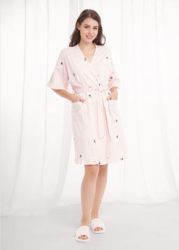 Халат женский