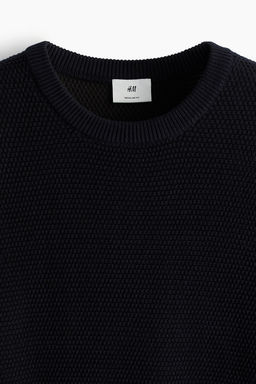 Jersey en punto gofrado Regular Fit - H&m фото 6