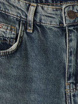 710 Loose Fit Erkek Jean Pantolon - Waikiki фото 2