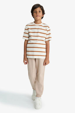 Erkek _ocuk Beli Lastikli Jogger E_ofman Alt_ - Defacto фото 3