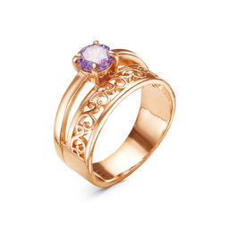 КОЛЬЦО 2487815-6 - Красная пресня фото 2