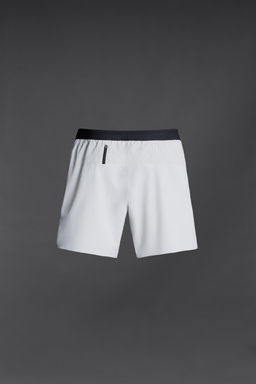 BASIC TRAINING SHORTS - Zara фото 18
