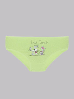 Трусы для девочек Berrak 6870