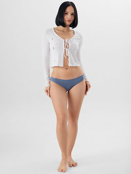 ТРУСЫ ЖЕНСКИЕ (3ШТ.) - Mark formelle фото 9