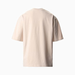 Футболка женская с кулиской MINAKU REGULAR FIT, бежевая, размер 46