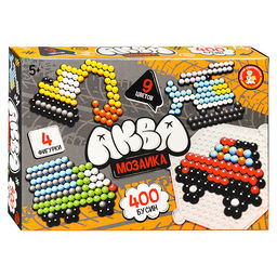 Аквамозаика "Для мальчиков" 400 эл