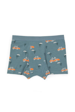 Erkek _ocuk 3l_ Boxer Tak_m - U.s. polo assn фото 4